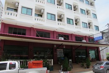 Somjai House Hotel Sziracsa Kültér fotó